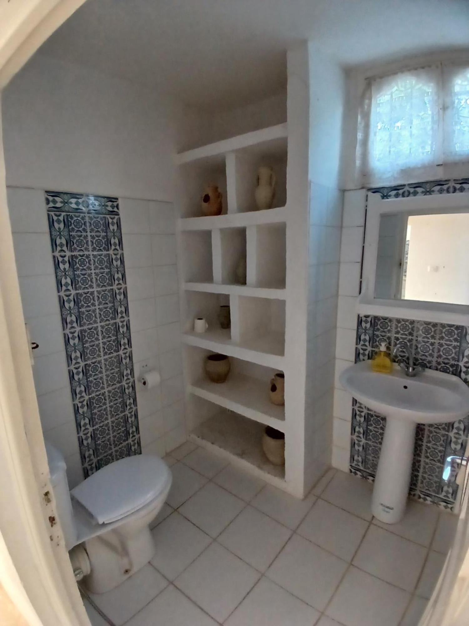 Menzel Churasco Djerba Aghir Exterior photo
