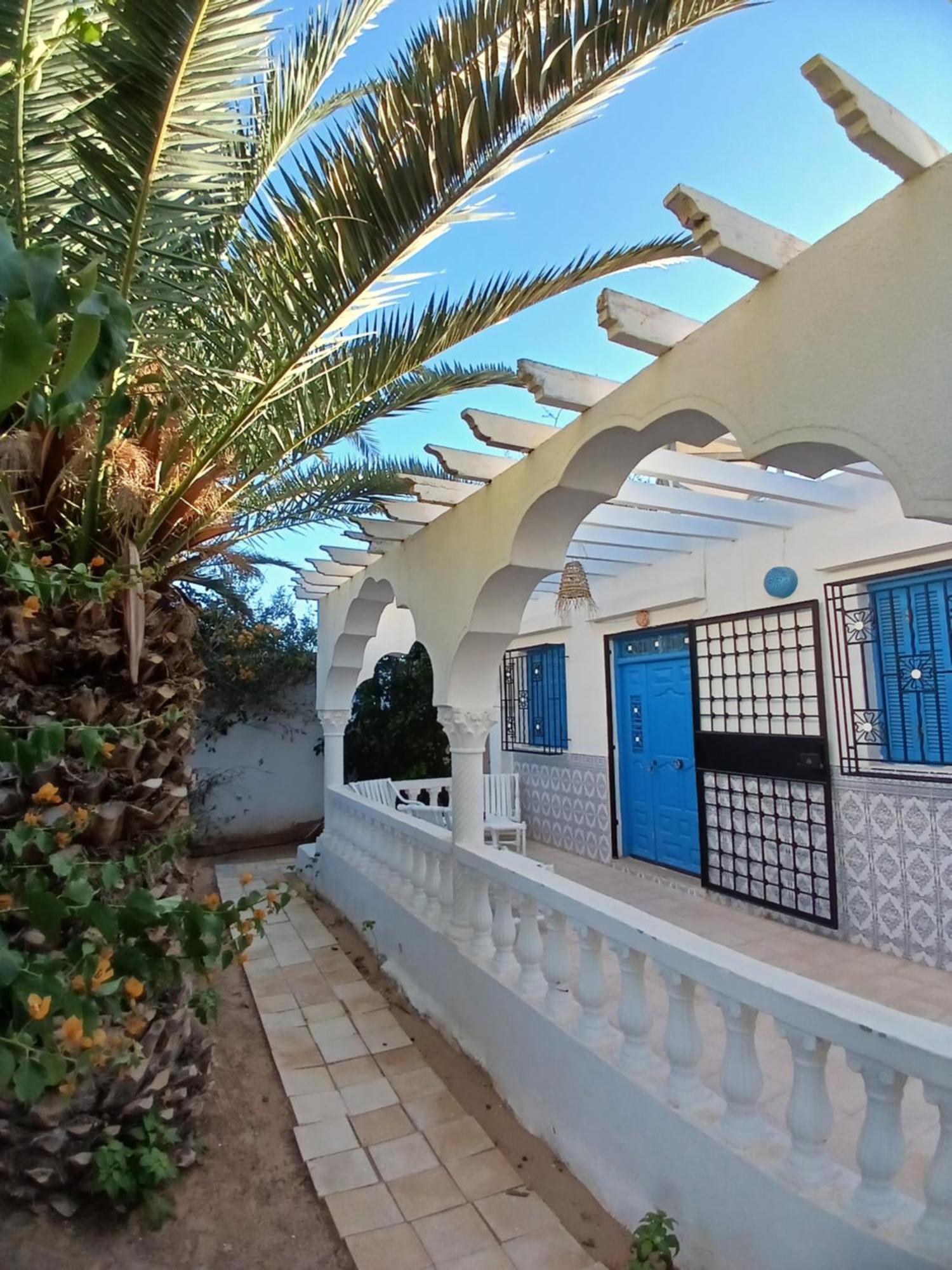 Menzel Churasco Djerba Aghir Exterior photo