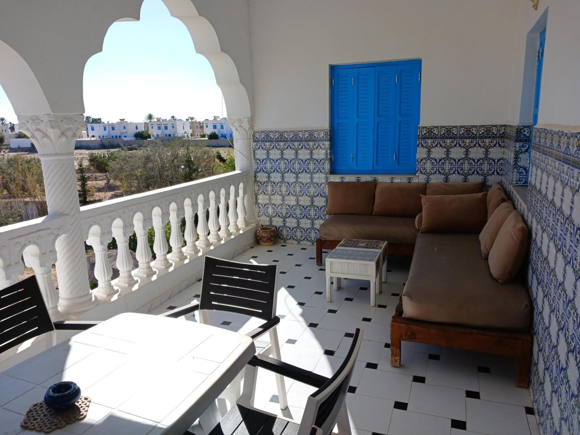 Menzel Churasco Djerba Aghir Exterior photo