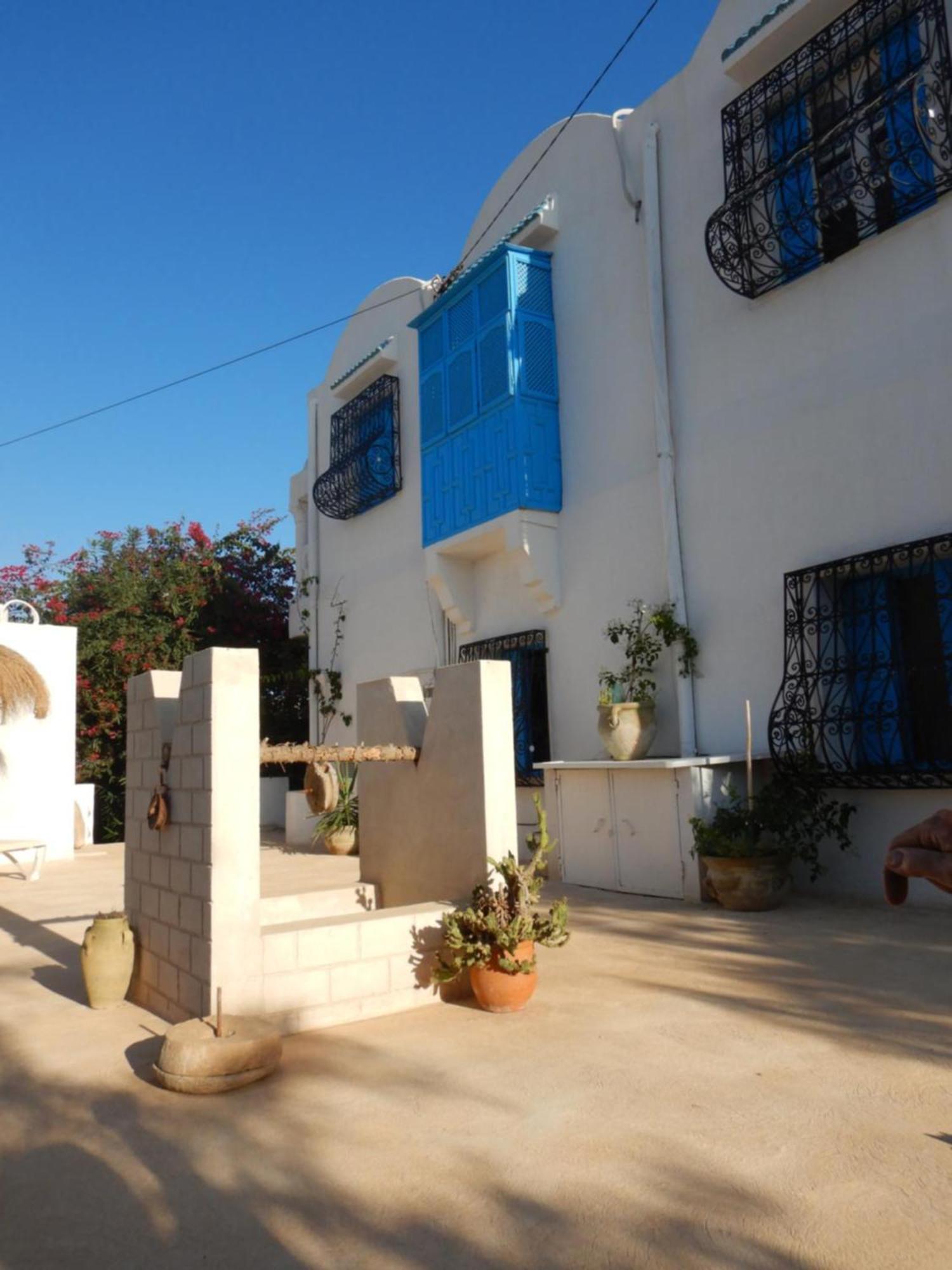 Menzel Churasco Djerba Aghir Room photo