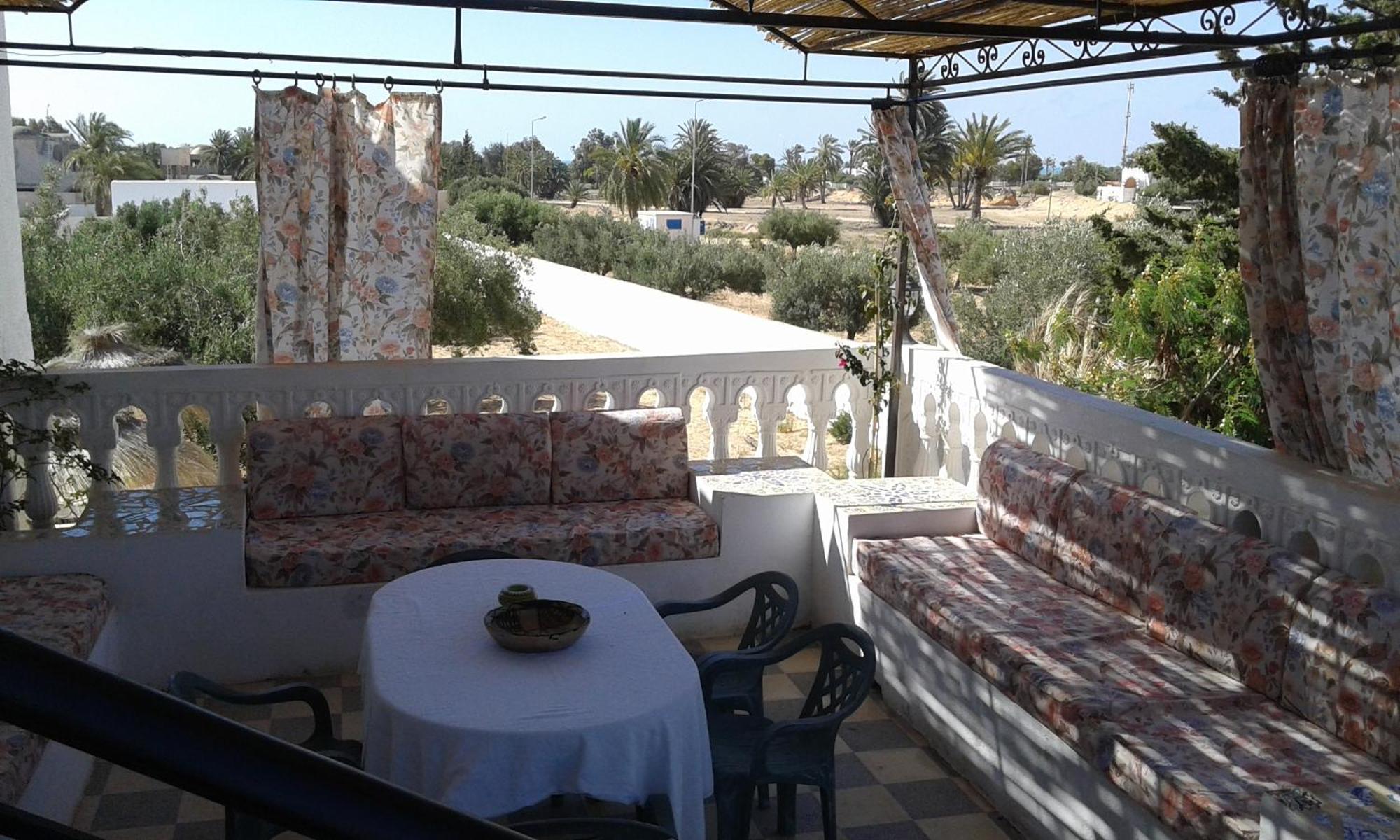 Menzel Churasco Djerba Aghir Exterior photo