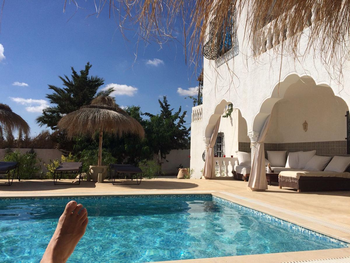 Menzel Churasco Djerba Aghir Exterior photo