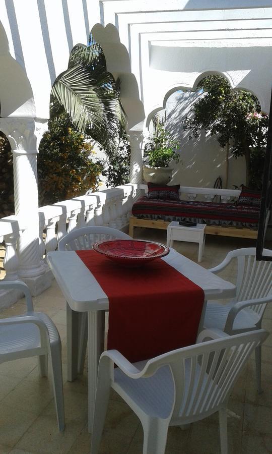 Menzel Churasco Djerba Aghir Exterior photo