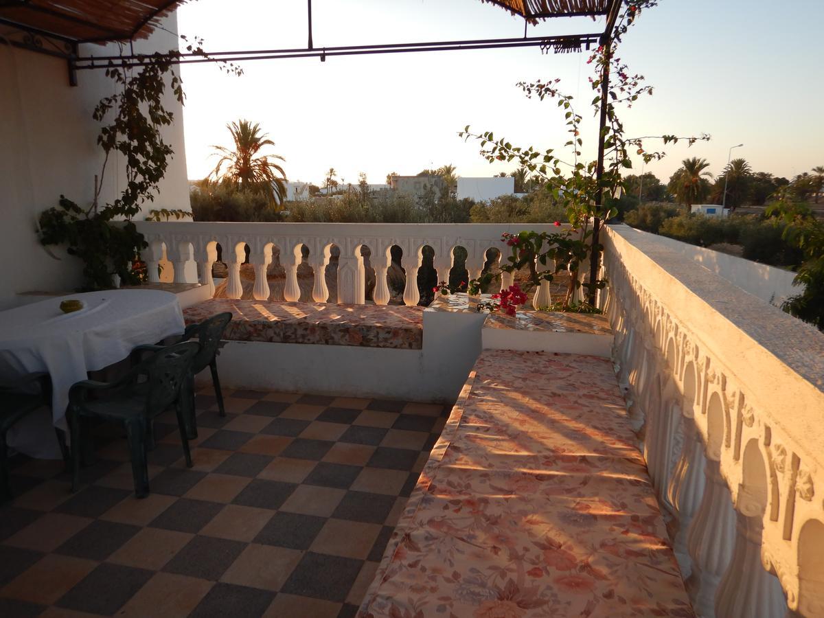 Menzel Churasco Djerba Aghir Exterior photo