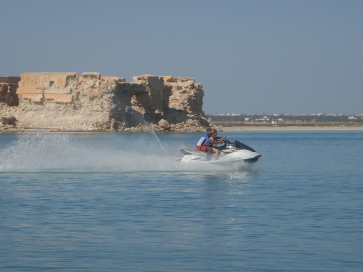 Menzel Churasco Djerba Aghir Exterior photo