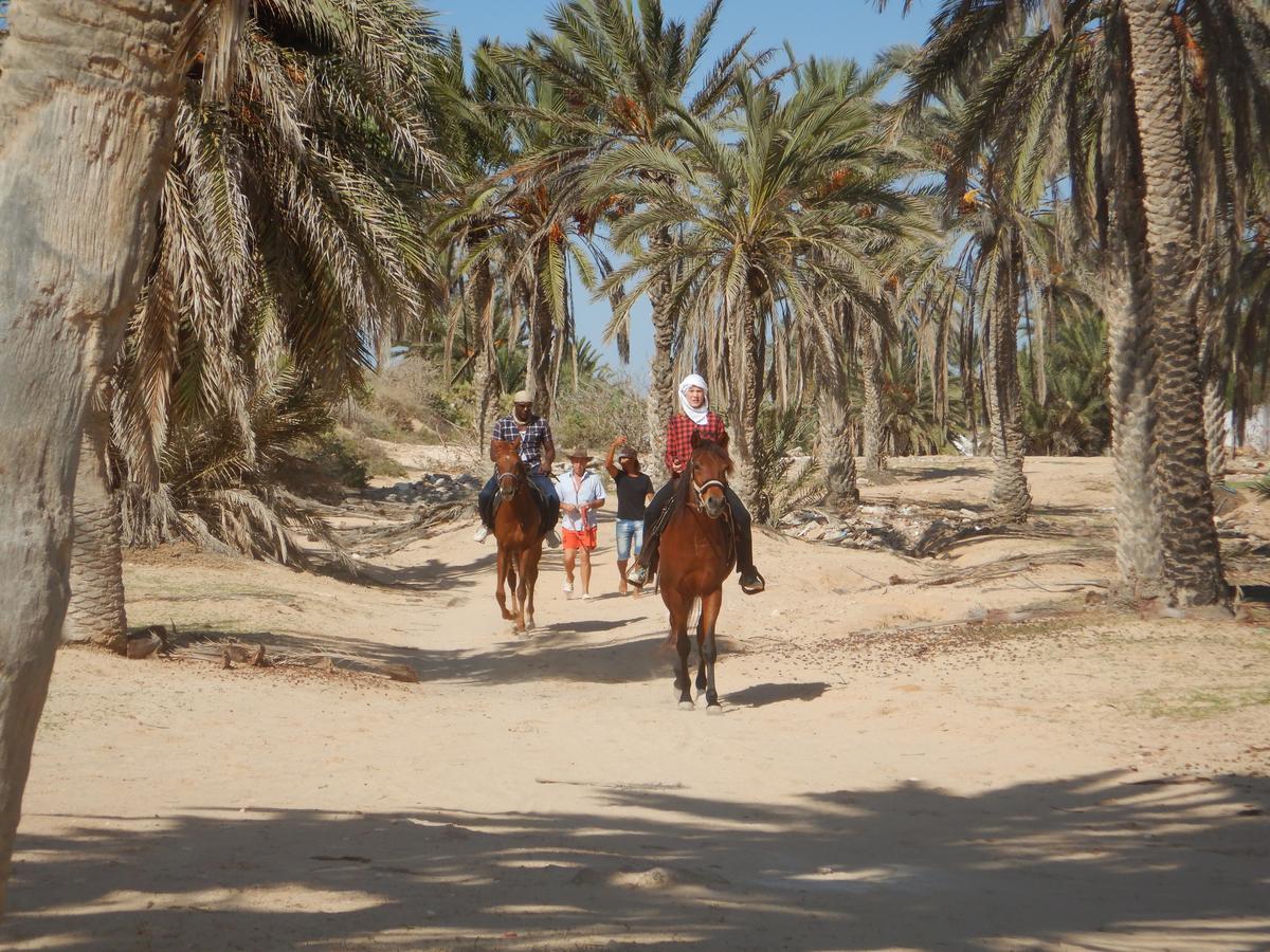 Menzel Churasco Djerba Aghir Exterior photo
