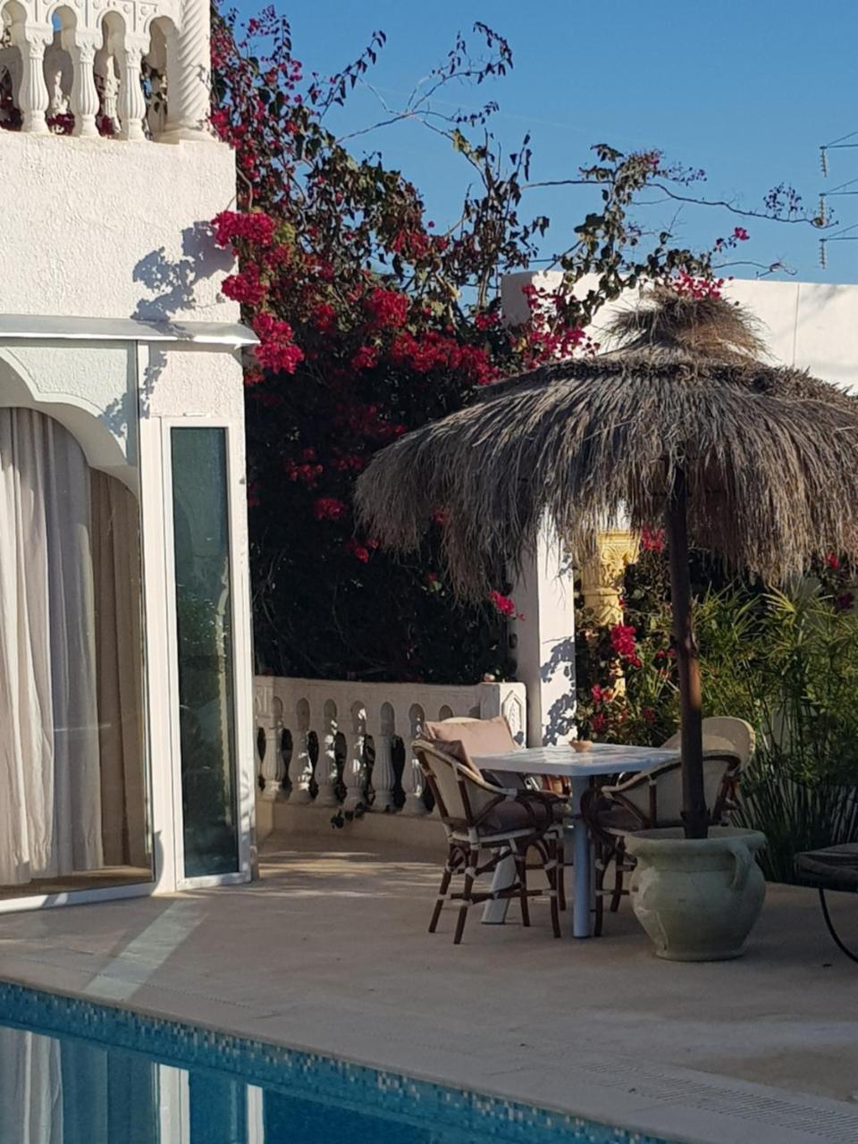Menzel Churasco Djerba Aghir Exterior photo