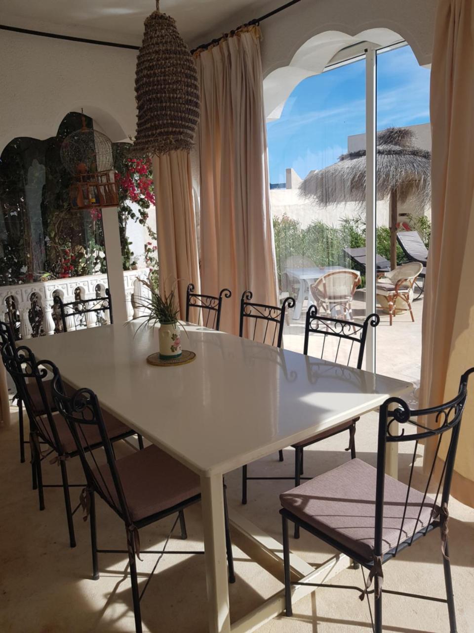 Menzel Churasco Djerba Aghir Exterior photo