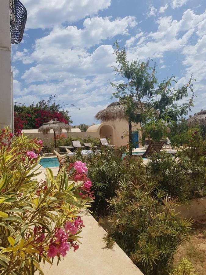 Menzel Churasco Djerba Aghir Exterior photo